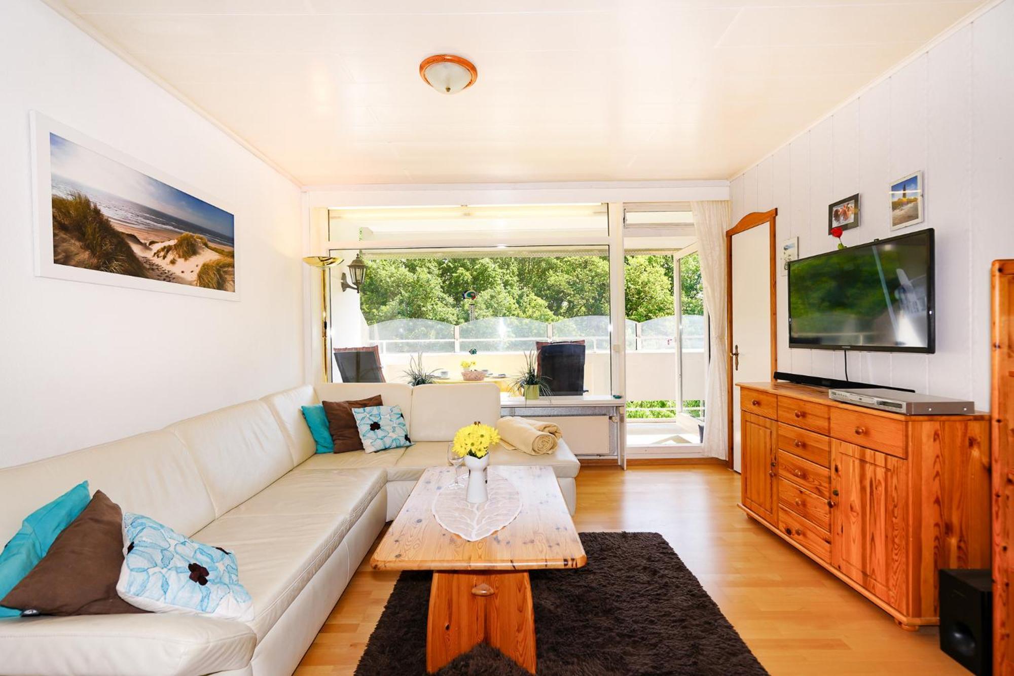 Ferienwohnung A-12 Ruhige Lage Sierksdorf Exterior foto