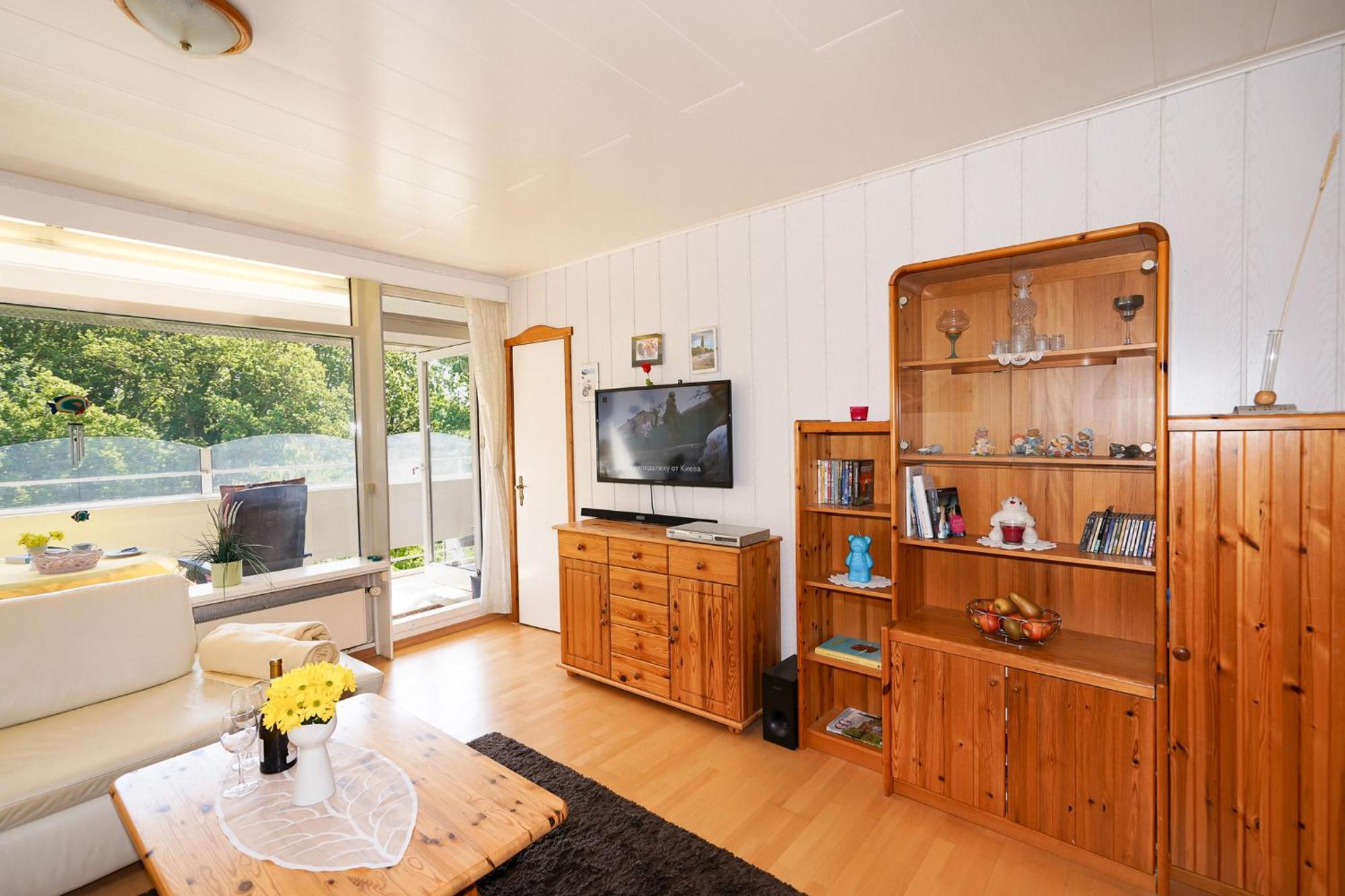 Ferienwohnung A-12 Ruhige Lage Sierksdorf Exterior foto