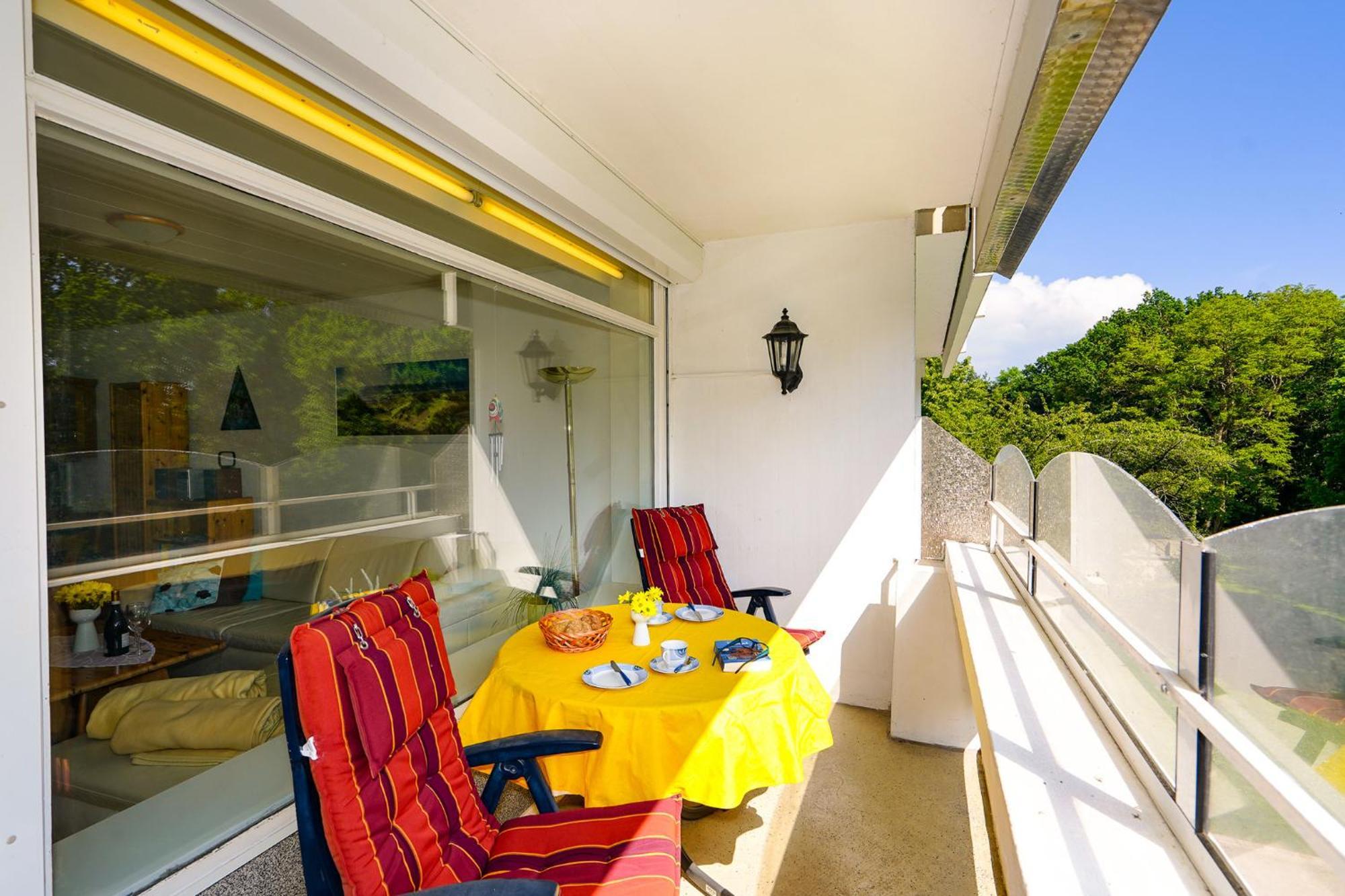 Ferienwohnung A-12 Ruhige Lage Sierksdorf Exterior foto