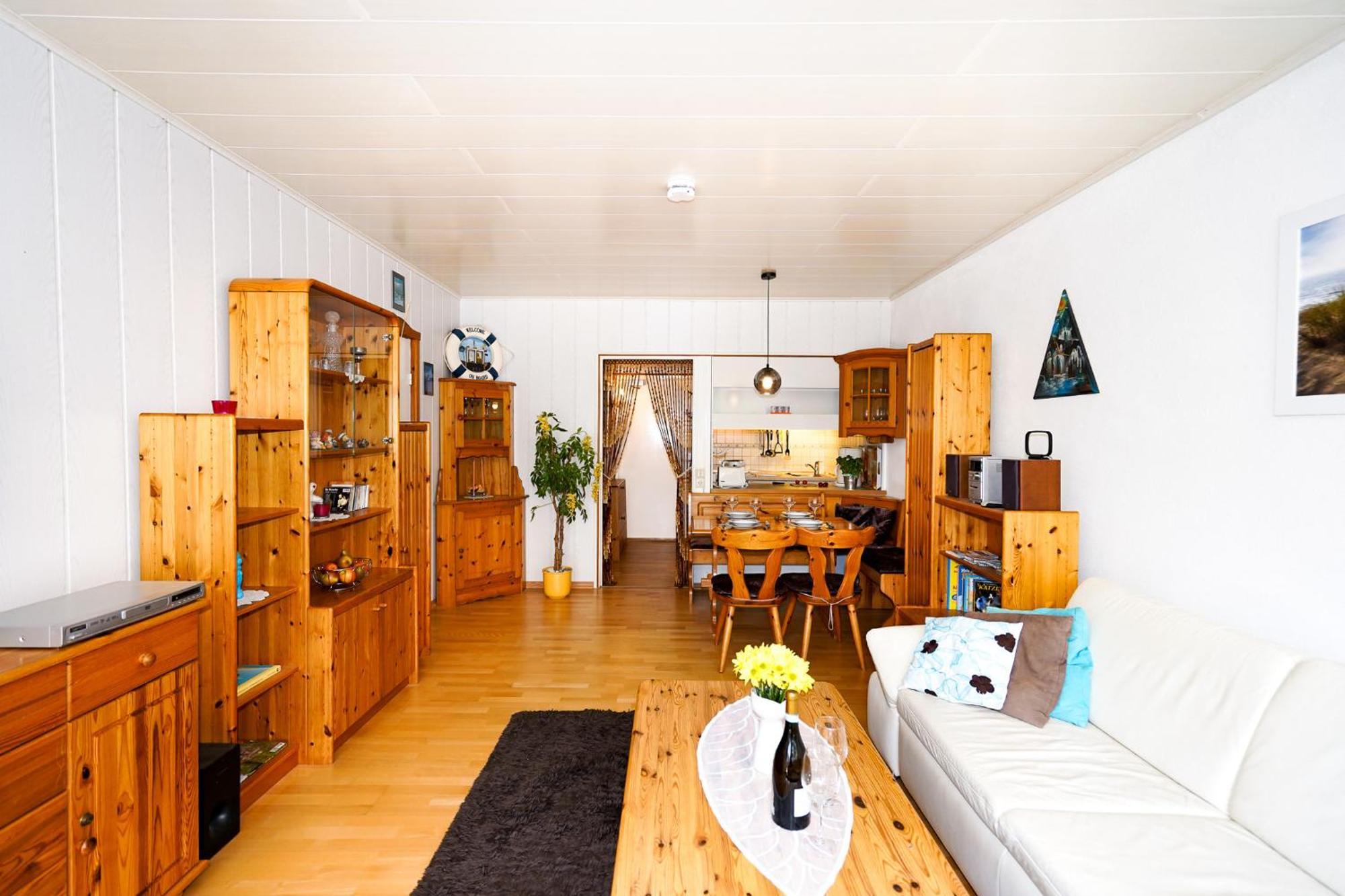 Ferienwohnung A-12 Ruhige Lage Sierksdorf Exterior foto