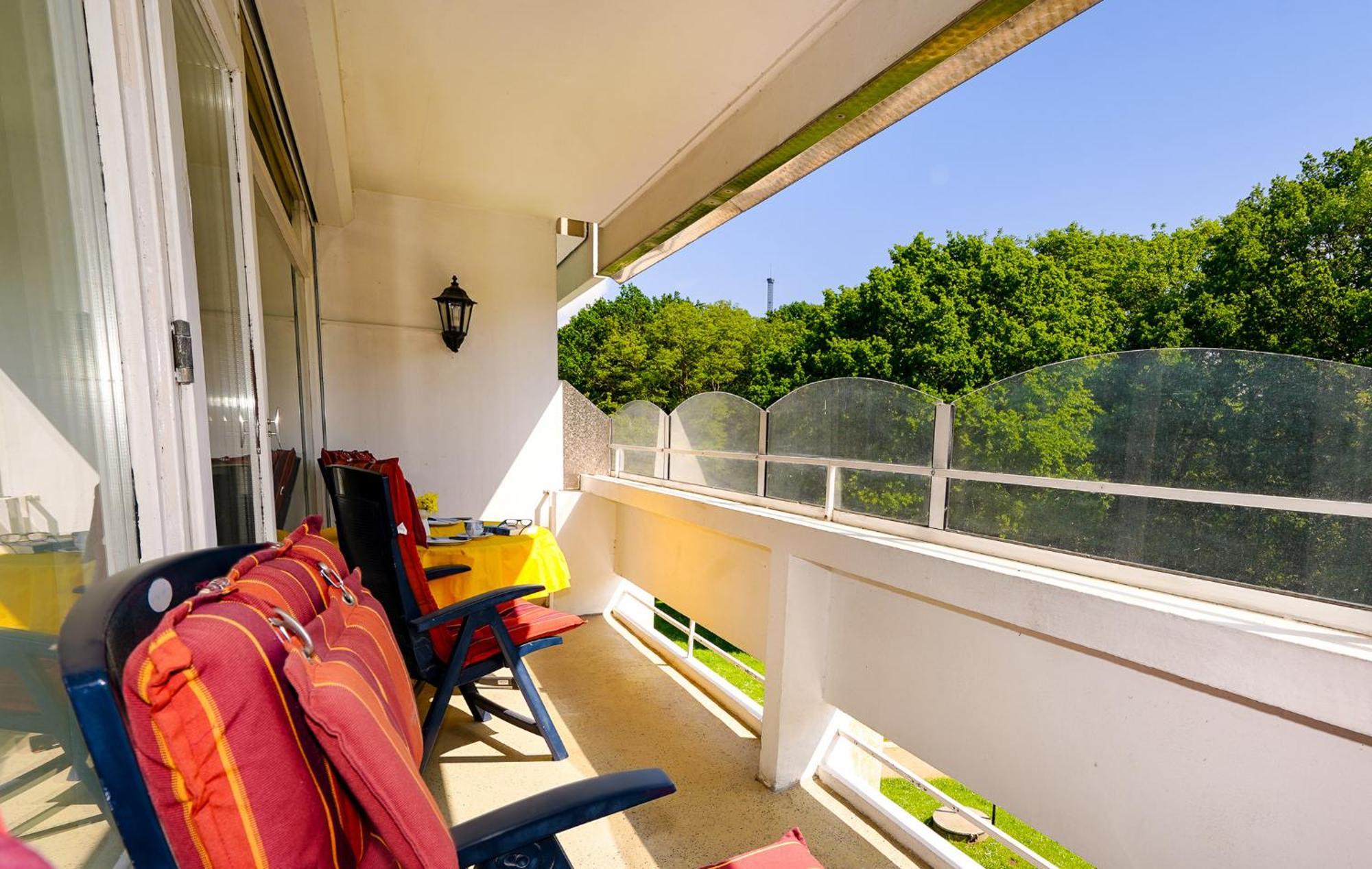 Ferienwohnung A-12 Ruhige Lage Sierksdorf Exterior foto