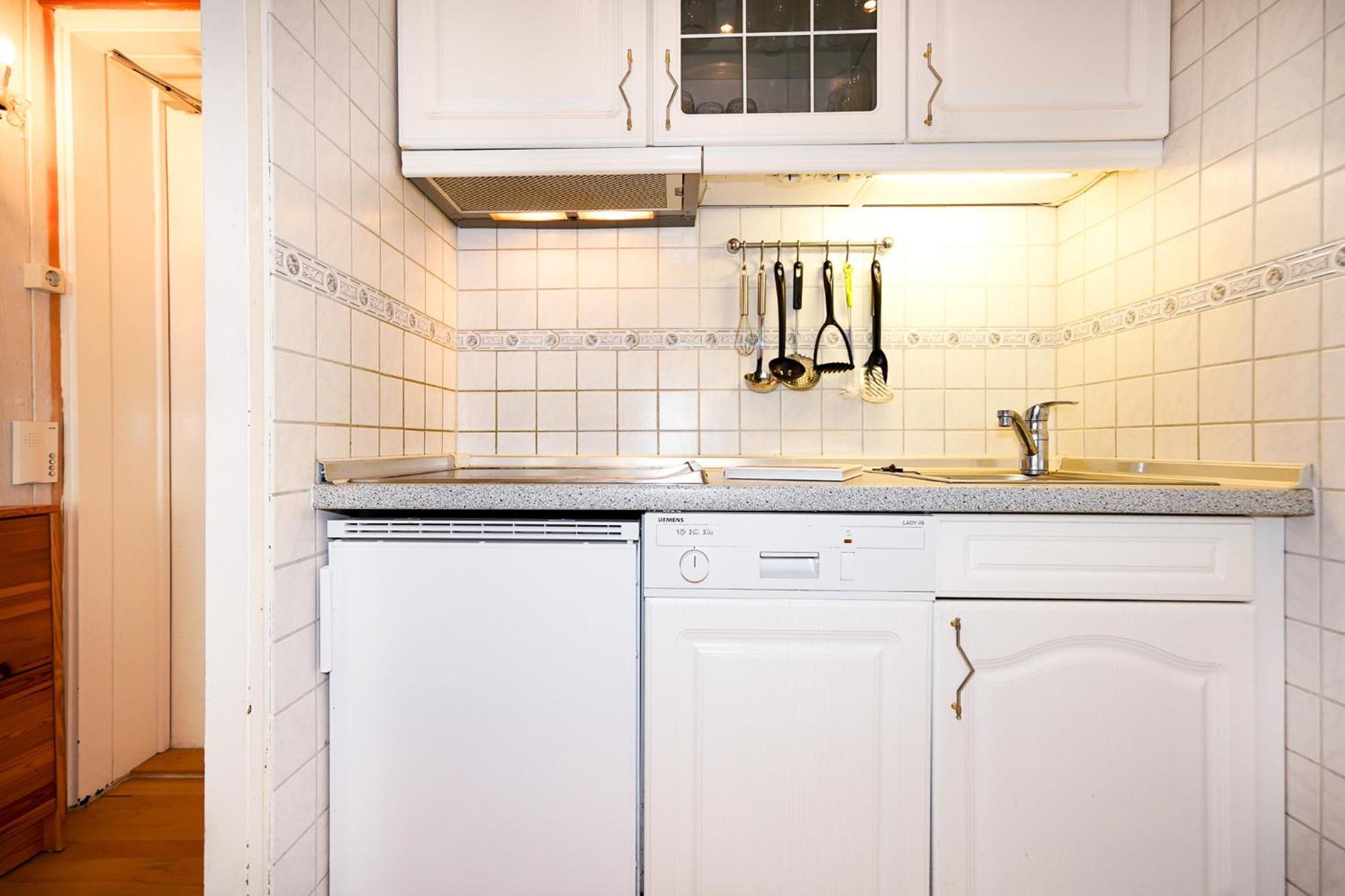 Ferienwohnung A-12 Ruhige Lage Sierksdorf Exterior foto