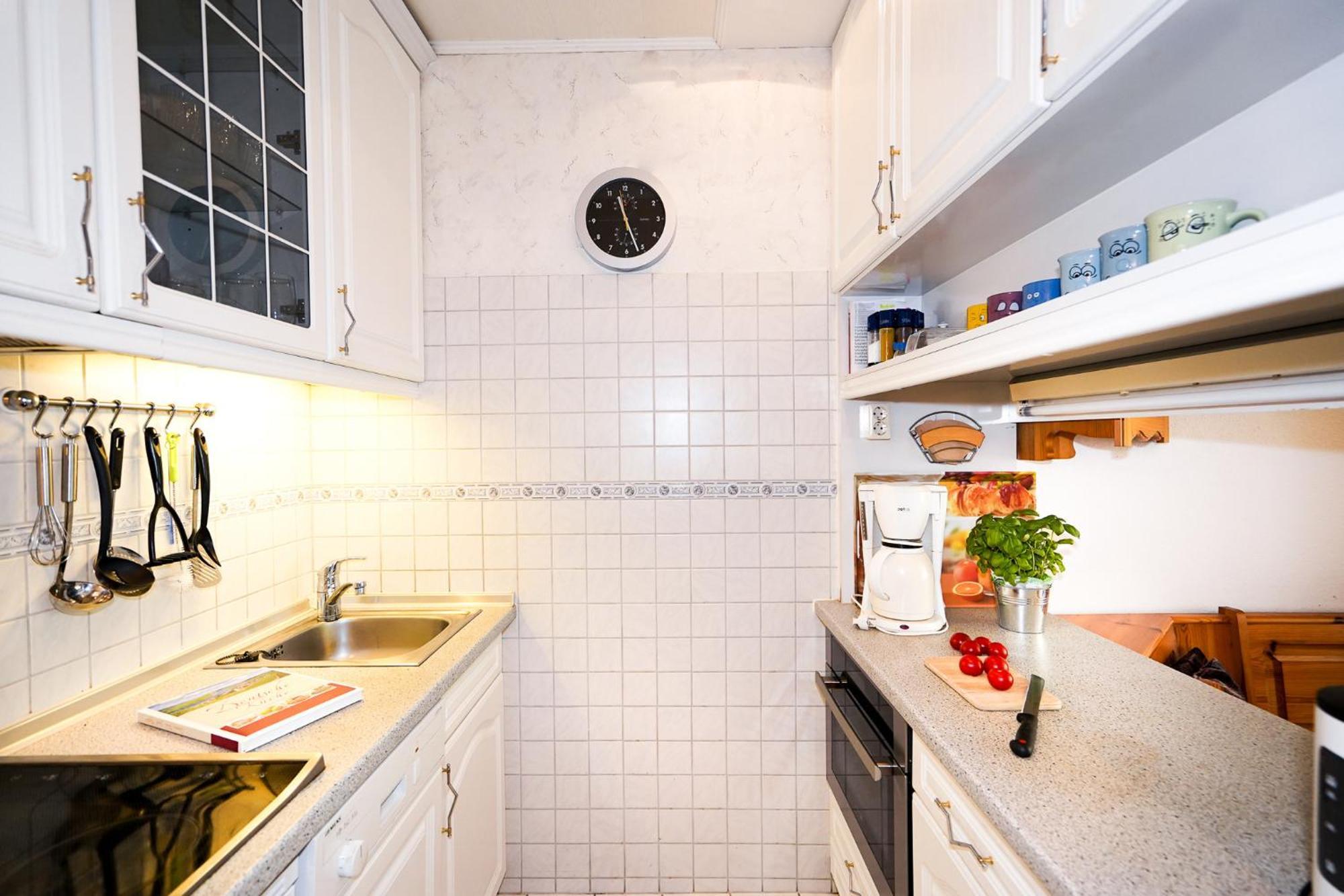 Ferienwohnung A-12 Ruhige Lage Sierksdorf Exterior foto