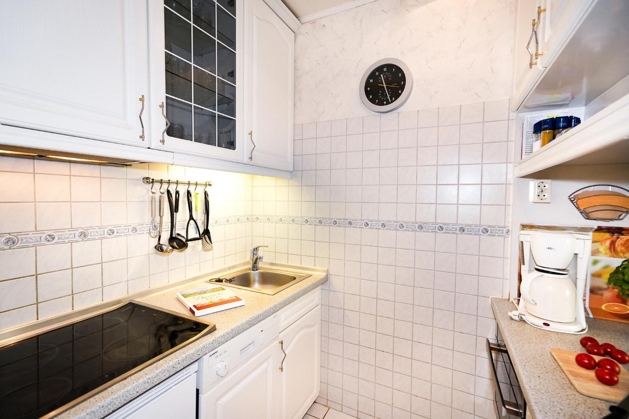 Ferienwohnung A-12 Ruhige Lage Sierksdorf Exterior foto